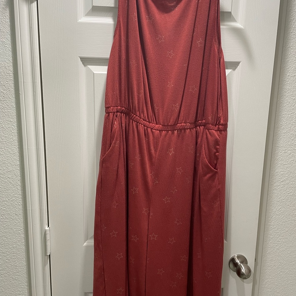 Torrid Jumpsuit - Picture 6 of 7